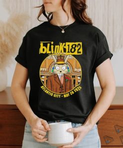 Blink 182 Atlantic City Adjacent Festival 2023 Shirt