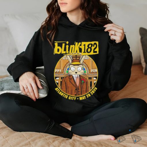 Blink 182 Atlantic City Adjacent Festival 2023 Shirt