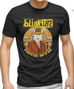 Blink 182 Atlantic City Adjacent Festival 2023 Shirt