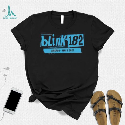 Blink 182 May 6 2023 Chicago Bunny Hoodie shirt