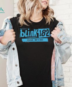 Blink 182 May 6 2023 Chicago Bunny Hoodie shirt