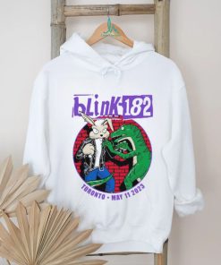 Blink 182 Toronto 2023 shirt