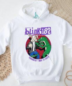 Blink 182 Toronto 2023 shirt