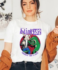 Blink 182 Toronto 2023 shirt