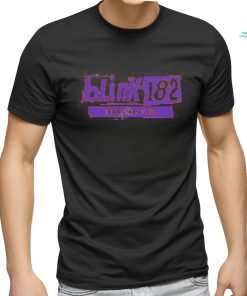 Blink 182 Toronto May 11 2023 T Shirt