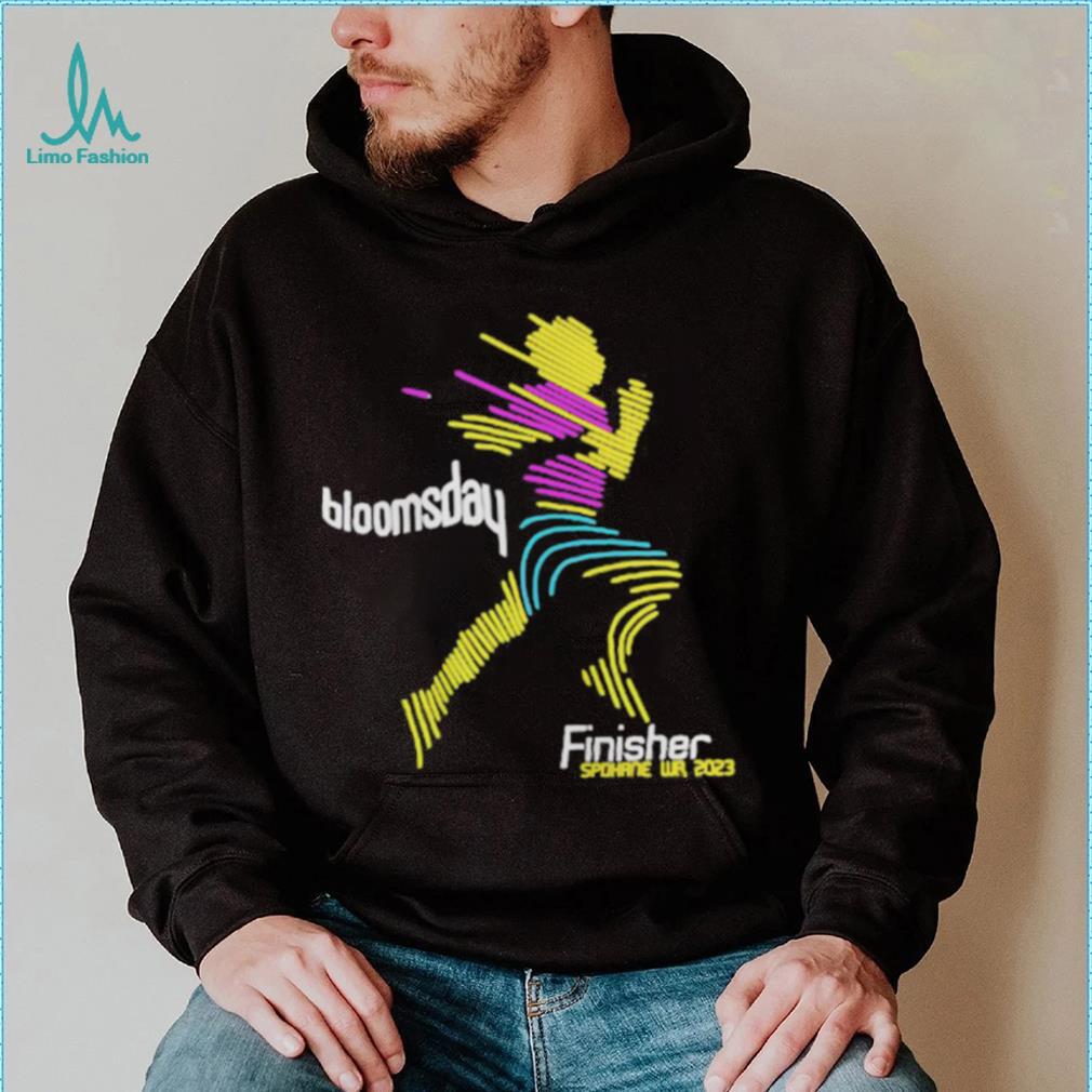 Bloomsday 2023 Finisher Shirt Bloomsday 2023 Finisher Shirt