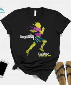 Bloomsday 2023 Finisher Shirt, hoodie, sweater, long sleeve and tank top Bloomsday 2023 Finisher Shirt