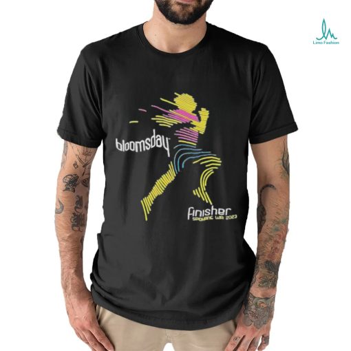 Bloomsday 2023 Finisher Spokane Wa Shirt