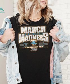 Blue 84 Tennessee Orange Tennessee Lady Vols 2023 Ncaa Women’s Basketball Tournament March Madness shirt