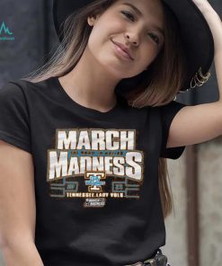 Blue 84 Tennessee Orange Tennessee Lady Vols 2023 Ncaa Women’s Basketball Tournament March Madness shirt