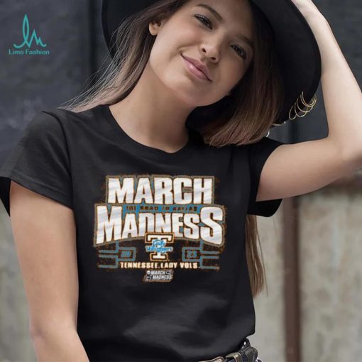 Blue 84 Tennessee Orange Tennessee Lady Vols 2023 Ncaa Women’s Basketball Tournament March Madness shirt