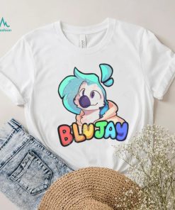 Blujay Tee Shirts BluJayMacaw shirt