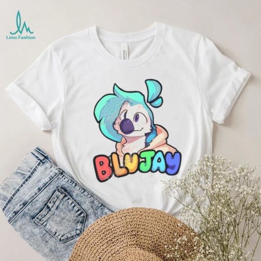 Blujay Tee Shirts BluJayMacaw shirt