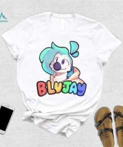 Blujay Tee Shirts BluJayMacaw shirt