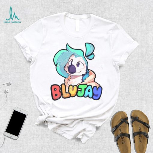 Blujay Tee Shirts BluJayMacaw shirt