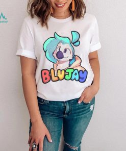 Blujay Tee Shirts BluJayMacaw shirt