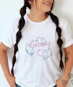 Bnuy new shirt