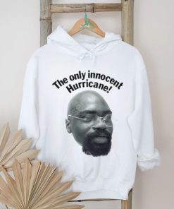 Bob Dylan The Only Innocent Hurricane T Shirt