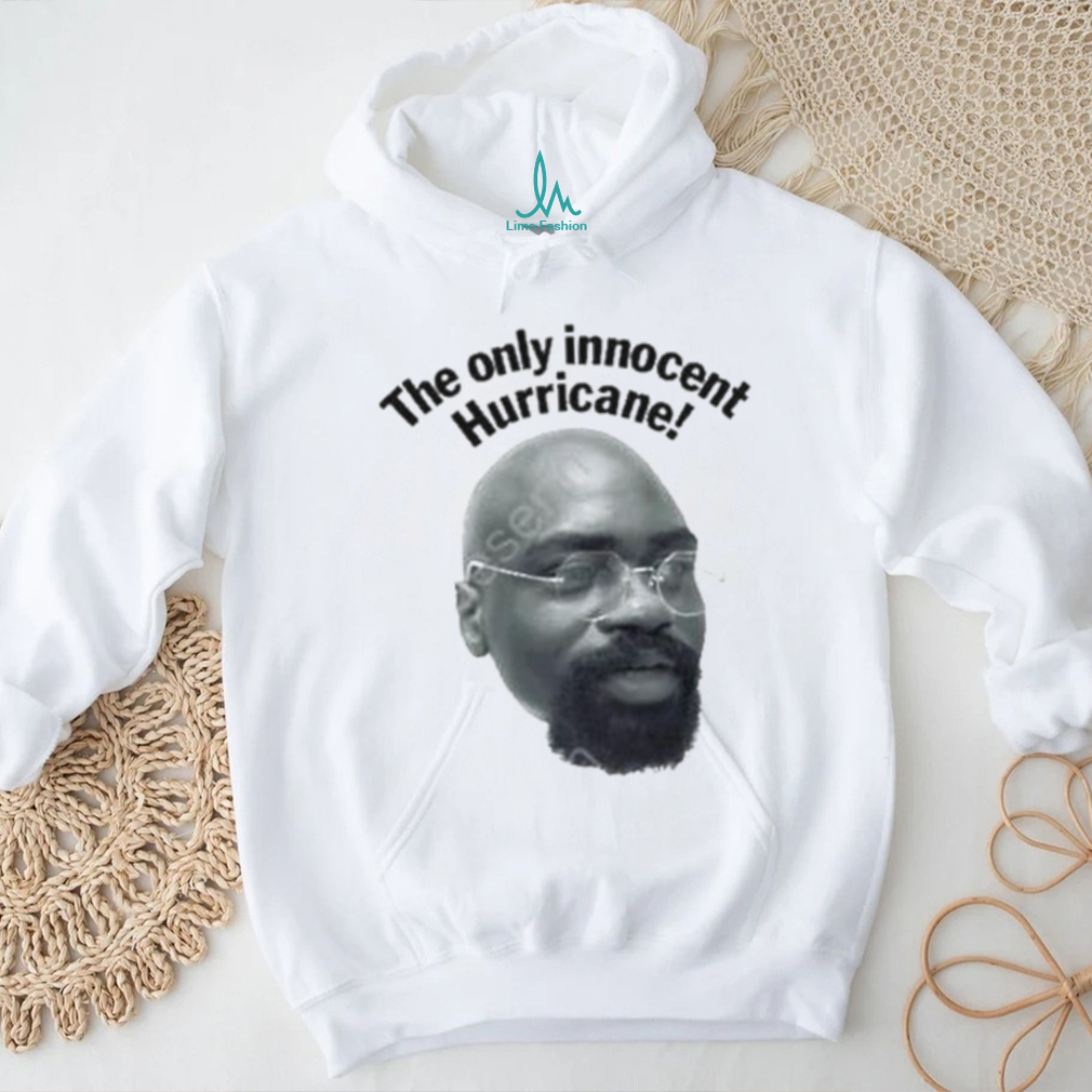 Bob Dylan The Only Innocent Hurricane T Shirt Bob Dylan The Only Innocent Hurricane T Shirt