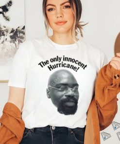 Bob Dylan The Only Innocent Hurricane T Shirt, hoodie, sweater, long sleeve and tank top Bob Dylan The Only Innocent Hurricane T Shirt