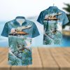 Mushroom Amazing Short Sleeve Aloha Hawaiian Shirt Summer Gift For Men And Women