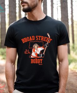 Bobby Clarke Broad Street Bobby Shirt