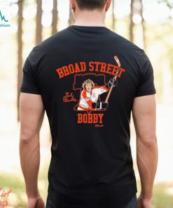 Bobby Clarke Broad Street Bobby Shirt