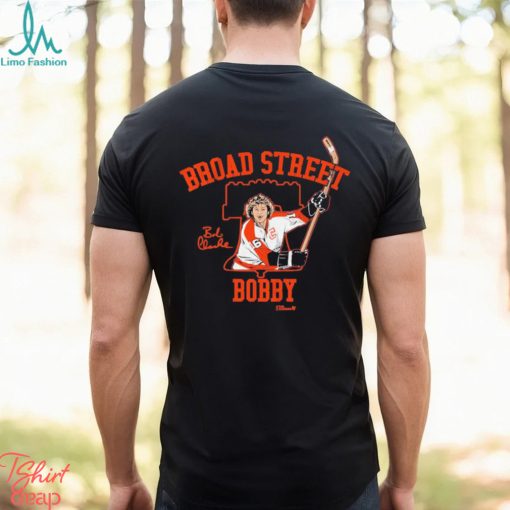 Bobby Clarke Broad Street Bobby Shirt