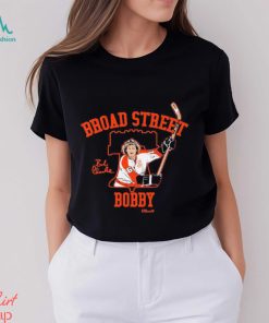 Bobby Clarke Broad Street Bobby Shirt