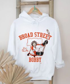 Bobby Clarke Broad Street Bobby Signature Shirt