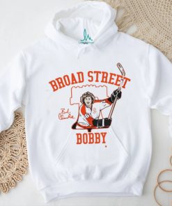 Bobby Clarke Broad Street Bobby Signature Shirt