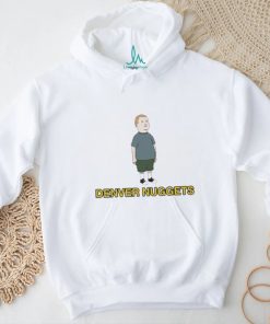 Bobby Hill Denver Nuggets shirt
