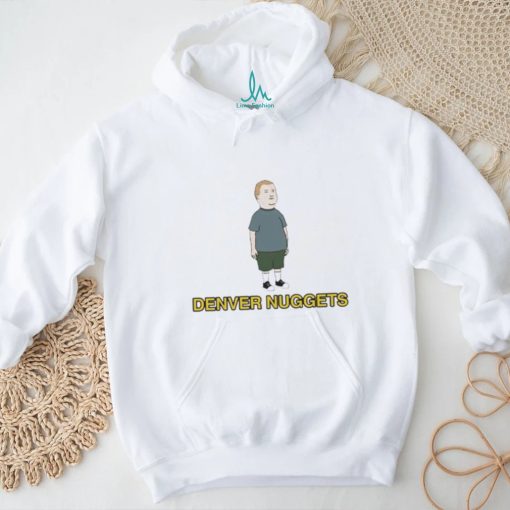 Bobby Hill Denver Nuggets shirt