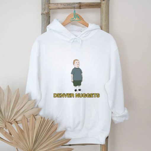 Bobby Hill Denver Nuggets shirt
