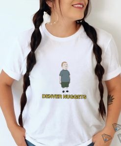 Bobby Hill Denver Nuggets shirt