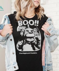 Boo Five Nights At Freddy’s shirt