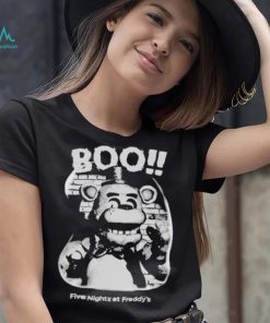 Boo Five Nights At Freddy’s shirt