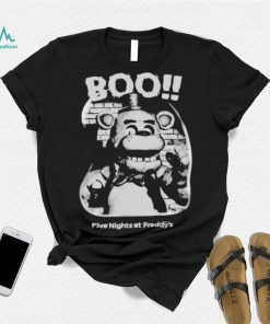 Boo Five Nights At Freddy’s shirt