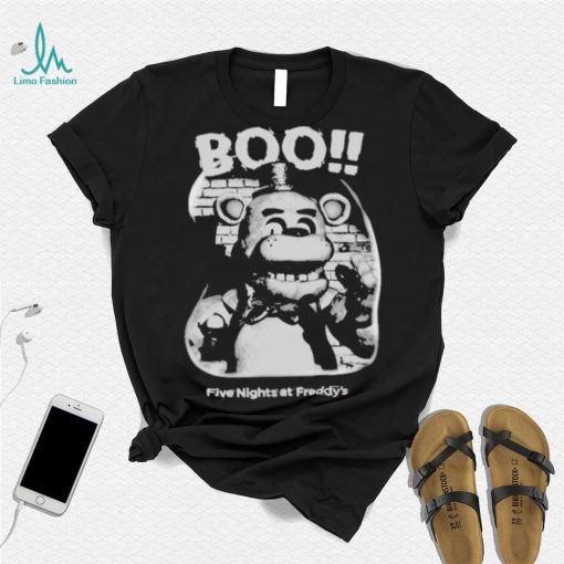 Boo Five Nights At Freddy’s shirt