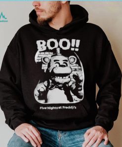 Boo Five Nights At Freddy’s shirt