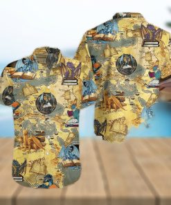 Books Dragon Hawaiian Shirt