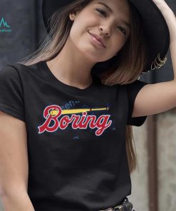 Boring Tee Shirt