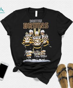 Boston Bruins 37 63 88 signature shirt, hoodie, sweater, long sleeve and tank top Boston Bruins 37 63 88 signature shirt