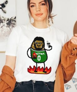 Boston Celtics Jayson Tatum hot Potatum art shirt, hoodie, sweater, long sleeve and tank top Boston Celtics Jayson Tatum hot Potatum art shirt