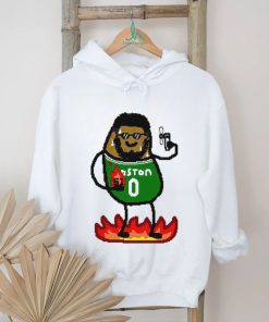 Boston Celtics Jayson Tatum hot Potatum art shirt, hoodie, sweater, long sleeve and tank top Boston Celtics Jayson Tatum hot Potatum art shirt