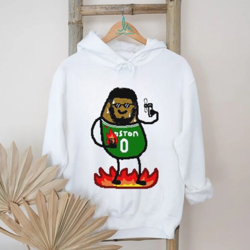 Boston Celtics Jayson Tatum hot Potatum art shirt