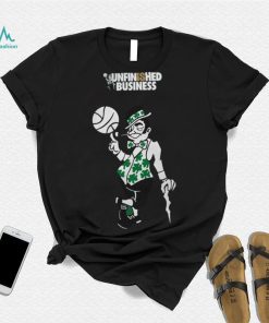 Boston Celtics Unfinished Business 2023 shirt