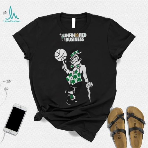 Boston Celtics Unfinished Business 2023 shirt