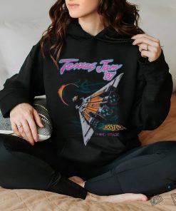 Boston Texxas Jam Tour ’87 , Boston Band Tour ’87 T Shirt
