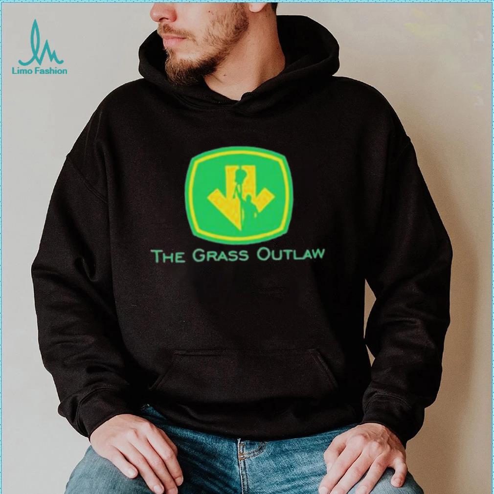 Box Of Gimmicks Merch The Grass Outlaw Shirt Box Of Gimmicks Merch The Grass Outlaw Shirt